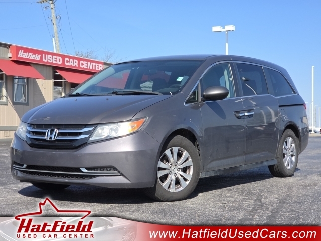 2006 Honda Odyssey EX-L, 209554, Photo 1
