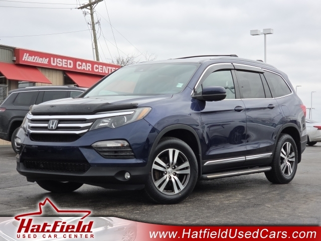 2013 Honda CR-V EX-L, 209187, Photo 1
