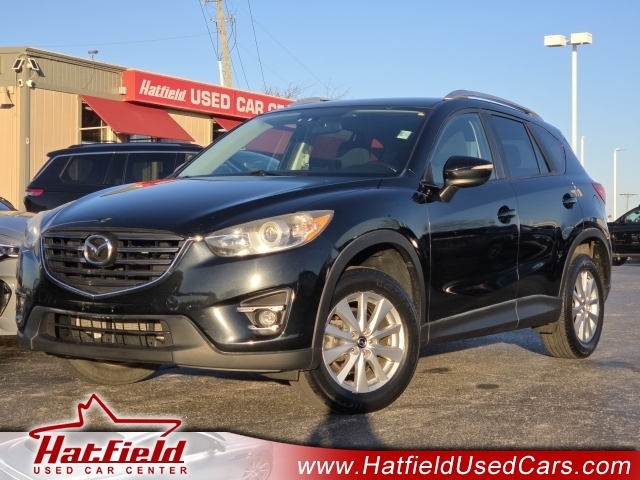2016 Mazda CX-5 Grand Touring, 209235, Photo 1