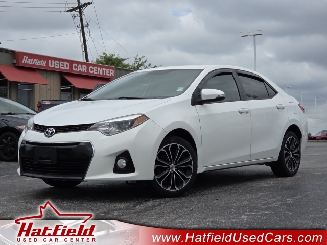 2014 Toyota Camry Hybrid LE, 209681, Photo 1