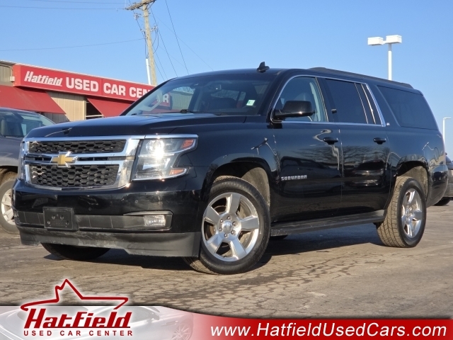 2019 Chevrolet Suburban Premier, 209223, Photo 1