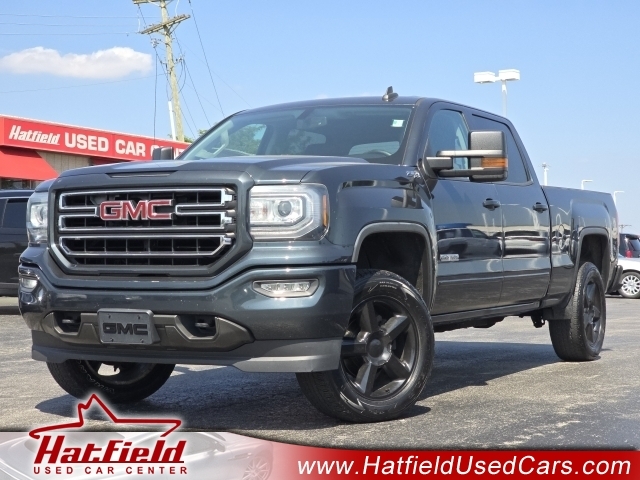2018 GMC Sierra 1500 SLT, 208939, Photo 1