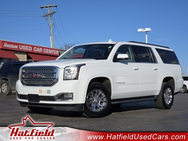 2015 GMC Yukon XL 1500 SLE, 209324, Photo 1