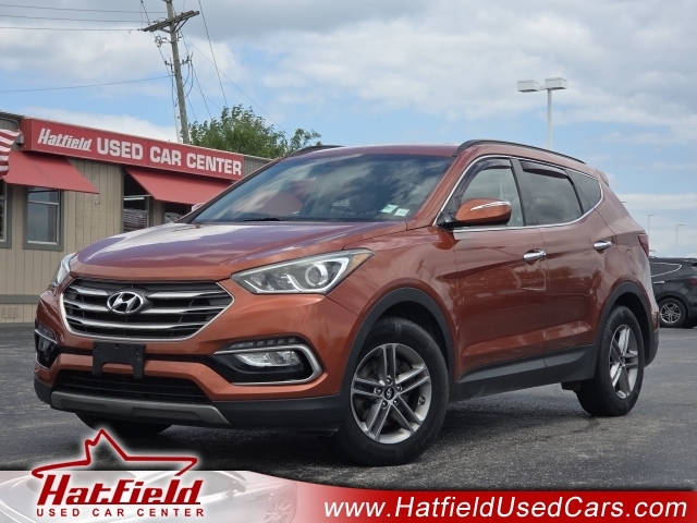 2023 Hyundai Santa Fe SE, 209773, Photo 1