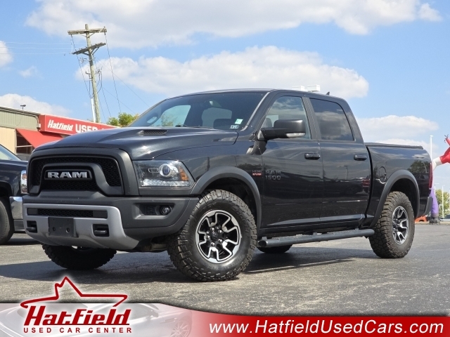 2016 Ram 1500 Big Horn, 208942, Photo 1