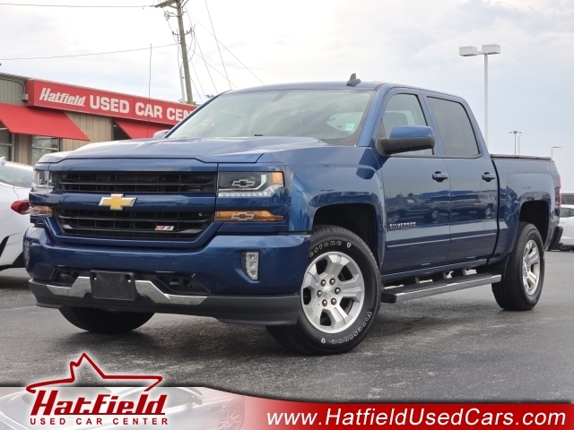 2011 Chevrolet Silverado 1500 LTZ, 208819, Photo 1