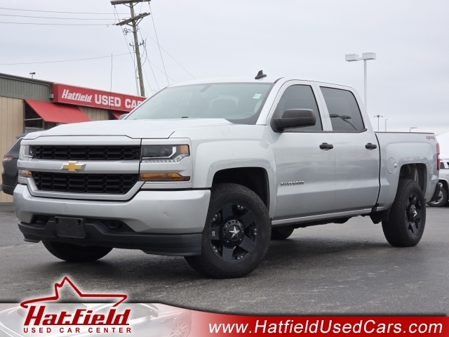 2011 Chevrolet Silverado 1500 LTZ, 209532, Photo 1