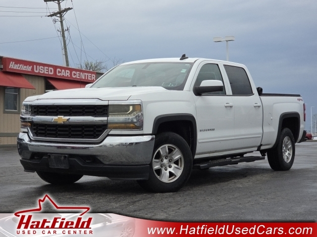 2014 Chevrolet Silverado 1500 1LT, 209468, Photo 1