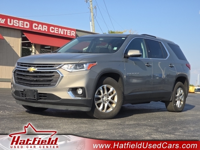 2021 Chevrolet Blazer Premier, 209096, Photo 1
