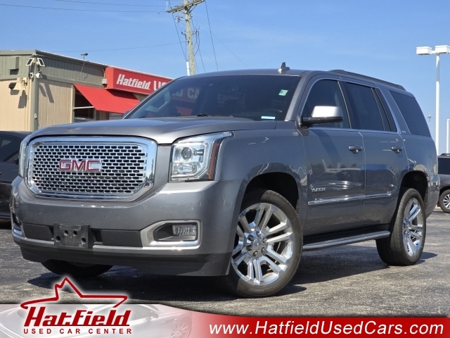 2015 GMC Yukon XL 1500 Denali, 208723, Photo 1