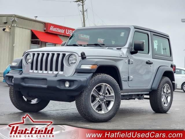 2020 Jeep Renegade Limited 4x4, 205879, Photo 1