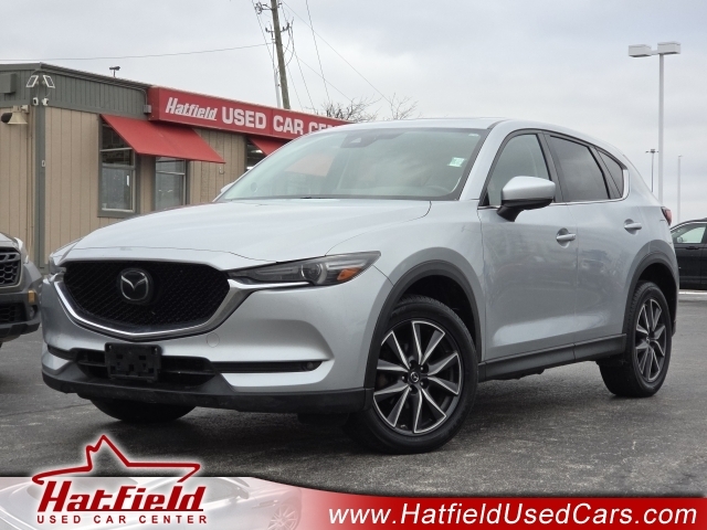 2016 Mazda CX-5 Touring, 209215, Photo 1