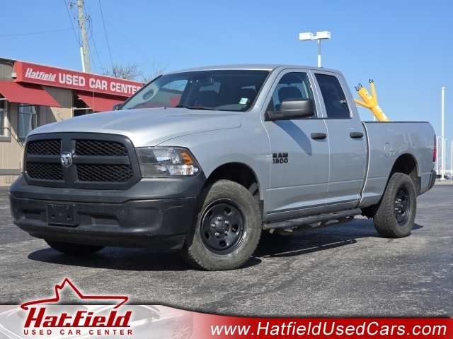 2015 Ram 1500 Express, 209481, Photo 1