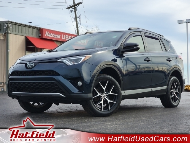 2015 Toyota RAV4 Limited, 207440, Photo 1