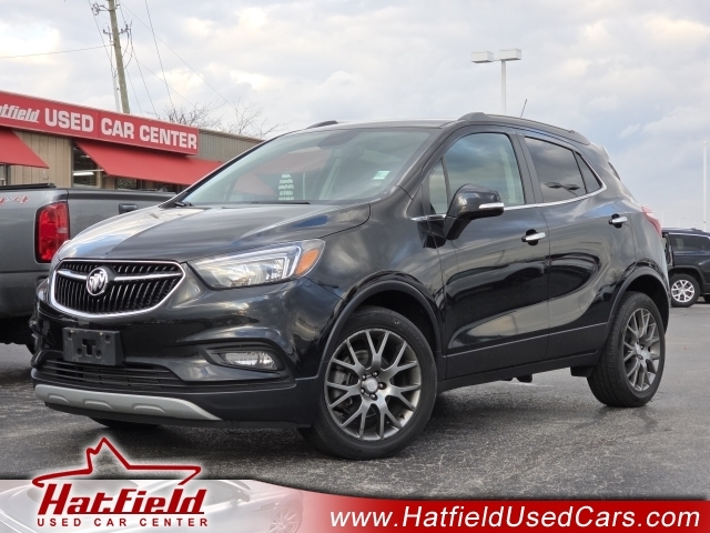 2021 Buick Encore GX FWD Preferred , 209212, Photo 1