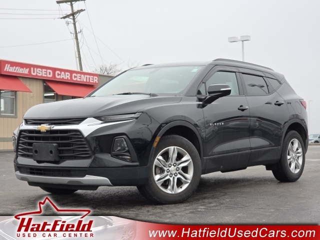 2017 Chevrolet Equinox LT, 209436, Photo 1