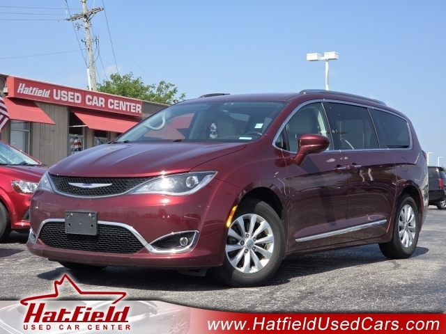 2017 Kia Sedona EX, 209549, Photo 1