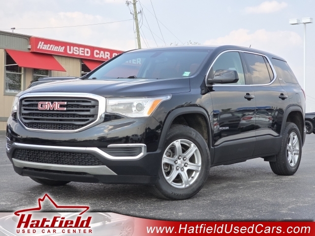 2017 GMC Yukon Denali, 208679, Photo 1