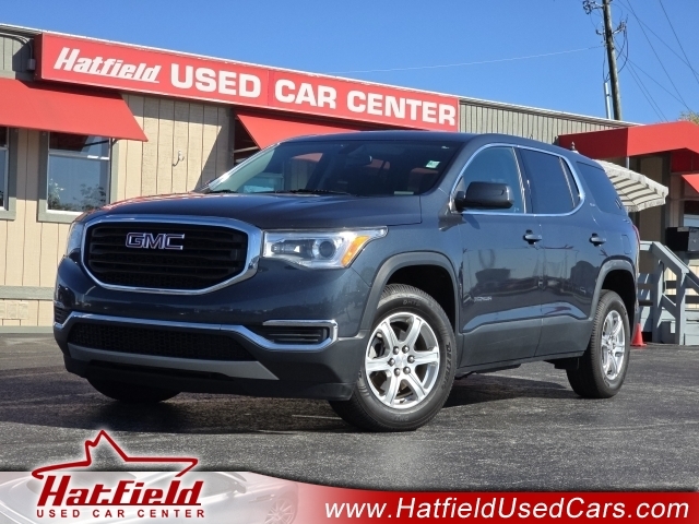 2017 GMC Yukon Denali, 208679, Photo 1