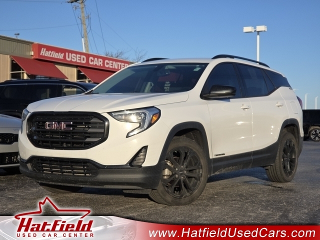 2015 GMC Terrain SLT-1, 209220, Photo 1