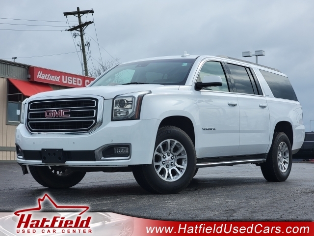 2017 GMC Terrain AWD 4dr SLE w/SLE-2, 207451, Photo 1