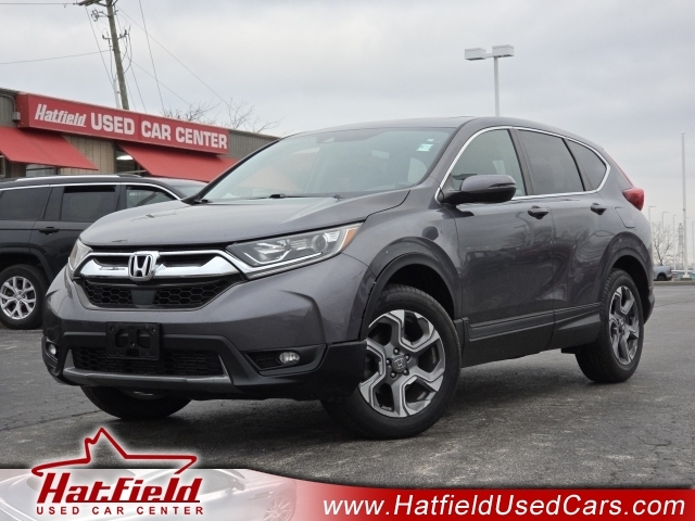 2013 Honda CR-V EX-L, 209187, Photo 1