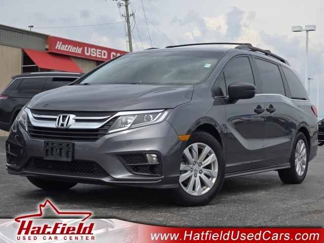2019 Dodge Grand Caravan GT, 208568, Photo 1