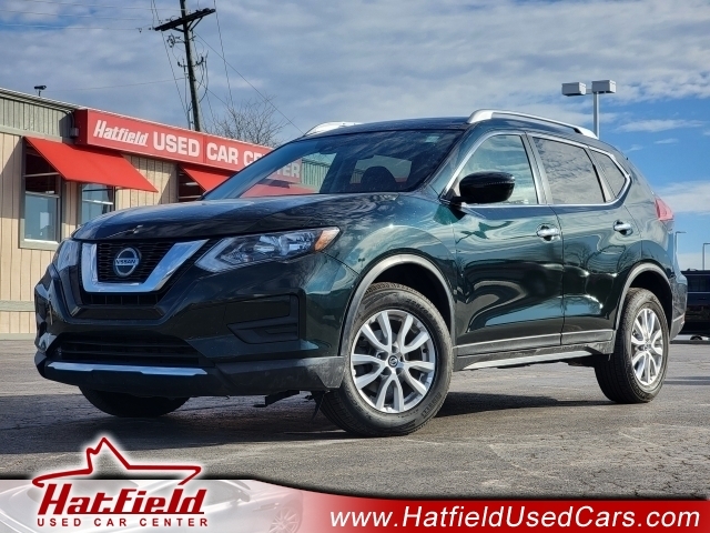 2018 Subaru Outback 2.5i Premium, 207461, Photo 1