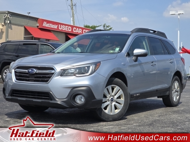 2017 Subaru Outback 2.5i Limited, 208820, Photo 1