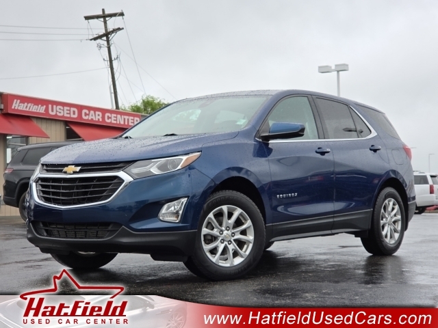 2020 Chevrolet Traverse AWD LT Cloth, 209551, Photo 1