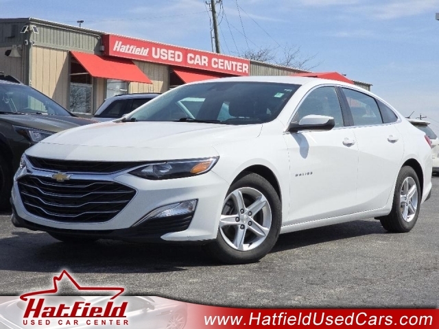 2023 Chevrolet Malibu FWD 1LT, 208606, Photo 1