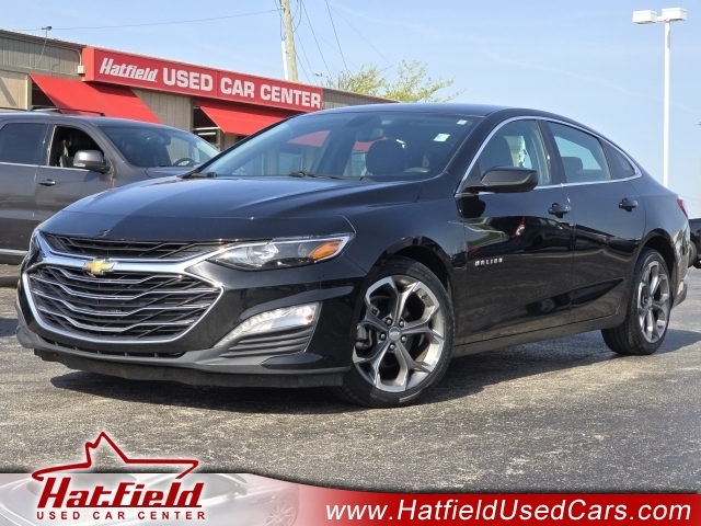 2023 Chevrolet Malibu FWD 1LT, 208606, Photo 1