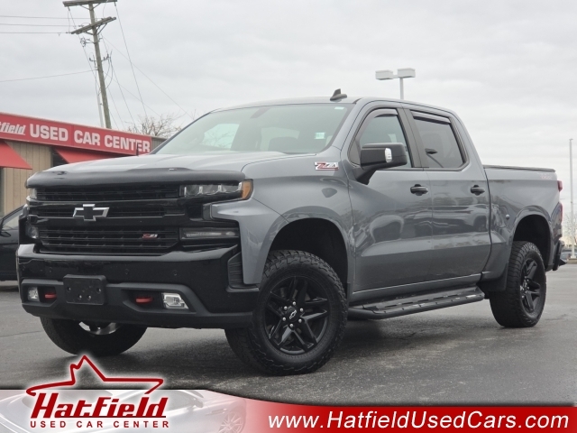 2020 Ram 1500 Big Horn Crew Cab 4x4 5'7