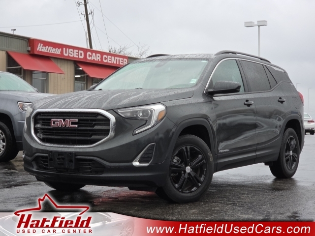 2015 GMC Terrain SLT-1, 209220, Photo 1