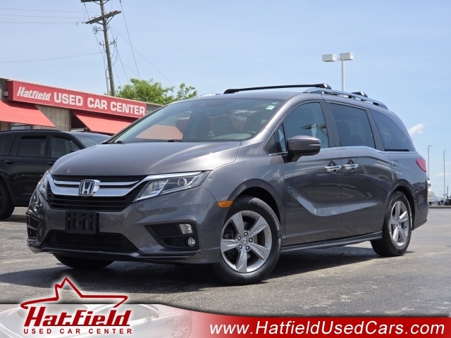 2010 Honda Odyssey EX-L, 209693, Photo 1