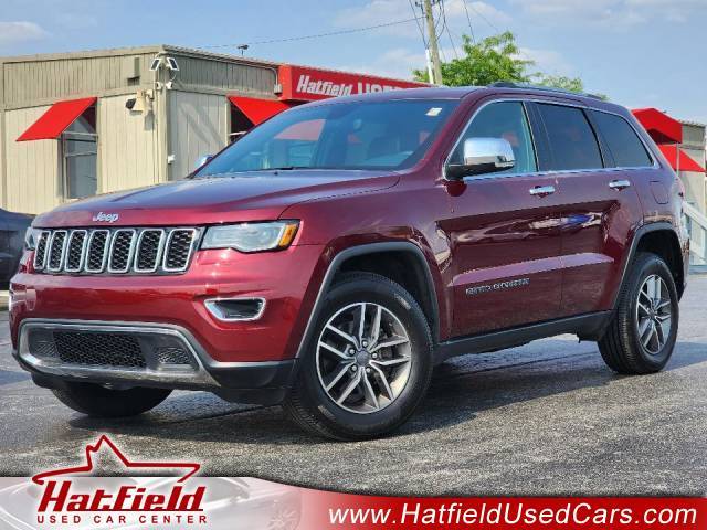 2022 Jeep Compass Limited, 206284, Photo 1