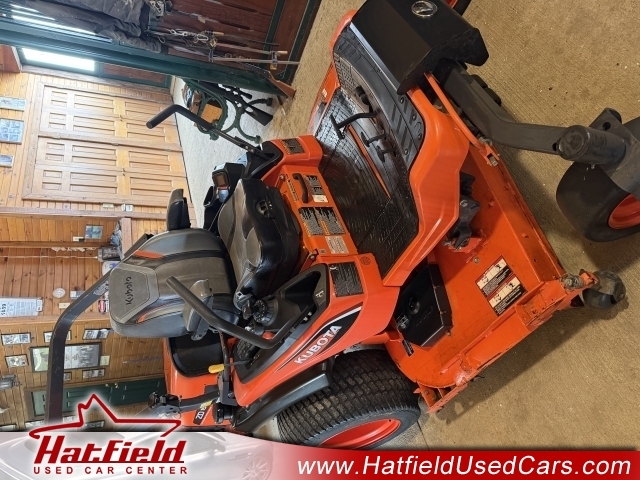 2020 KUBOTA ZD1511LF Zero Turn Mower, , Photo 1