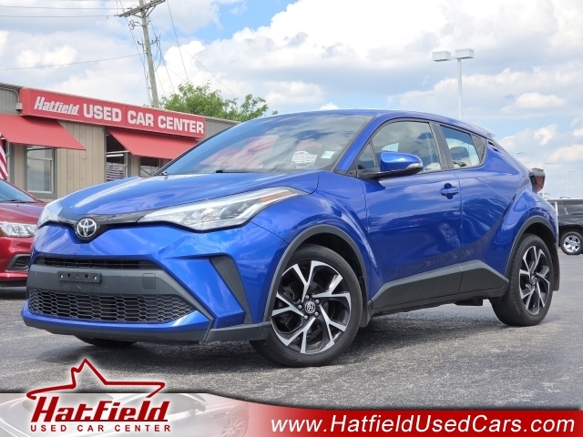 2020 Toyota RAV4 LE, 209707, Photo 1