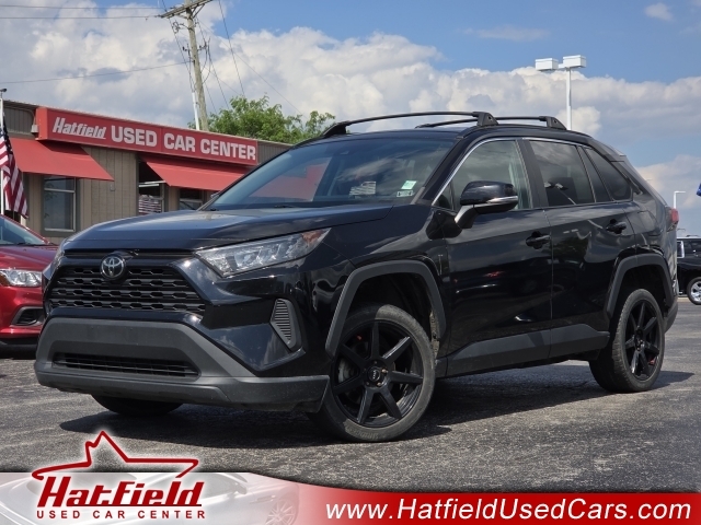 2020 Toyota C-HR XLE, 209730, Photo 1