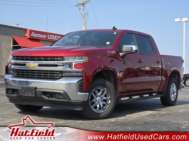 2012 GMC Sierra 1500 SLE, 208763, Photo 1