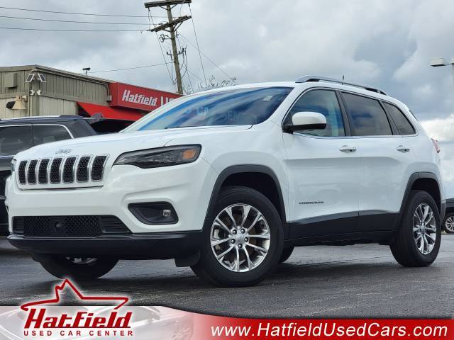 2022 Jeep Compass Limited, 206284, Photo 1