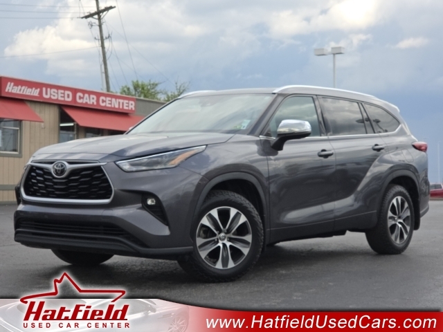 2010 Toyota Highlander Base V6, 209610, Photo 1