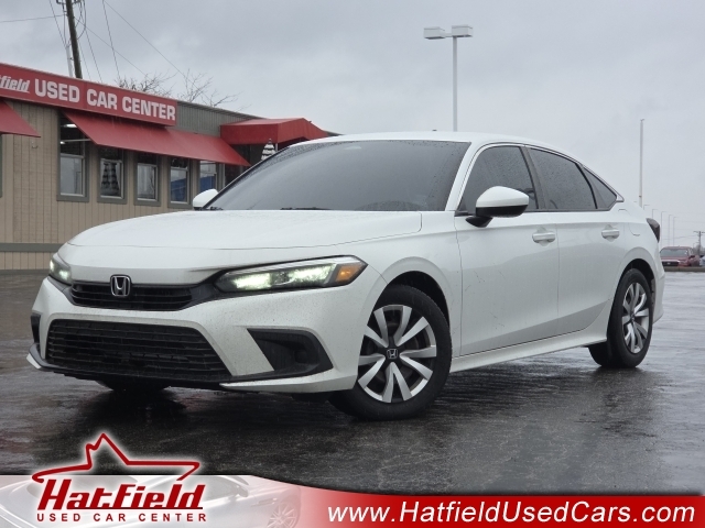 2018 Honda Civic LX, 209316, Photo 1