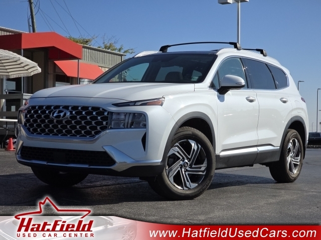 2022 Hyundai Santa Fe XRT, 209166, Photo 1