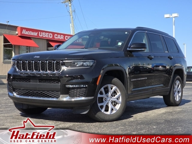2019 Jeep Cherokee Latitude Plus 4x4, 208722, Photo 1