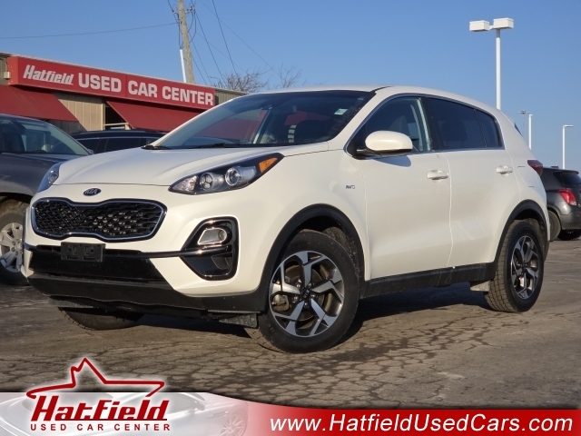 2024 Kia Sportage LX, 209448, Photo 1
