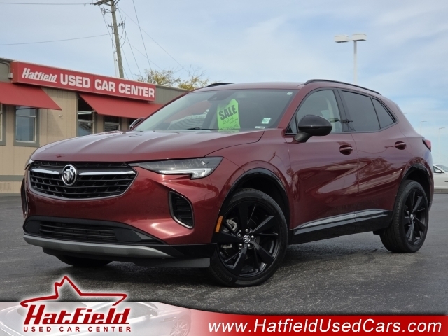 2021 Buick Encore GX FWD Preferred , 209212, Photo 1