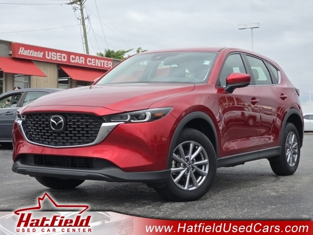 2022 Mazda CX-30 Premium, 208844, Photo 1