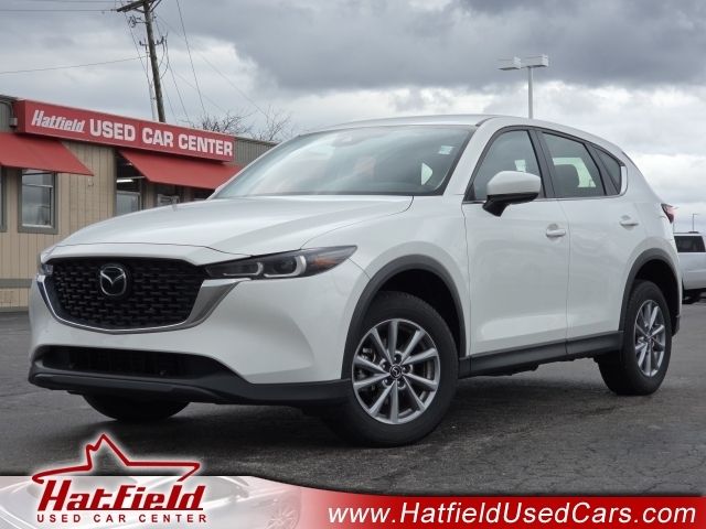 2018 Mazda CX-5 Grand Touring, 209189, Photo 1