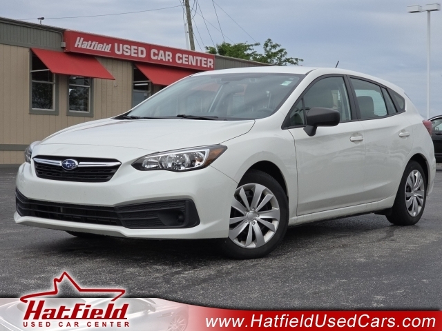 2018 Subaru Impreza 2.0i Sport, 208859, Photo 1